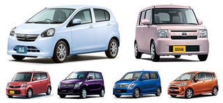 第235回　最新軽自動車特集