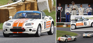 第234回　メディア対抗ロードスター4時間耐久レース