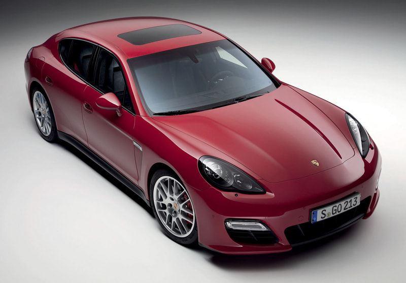 ポルシェ 東モ】やっぱり気になる新型911。パナメーラGTSも日本初公開