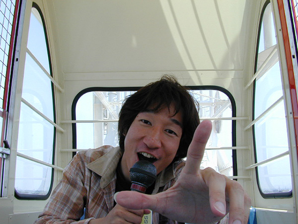 はぁ～い フジタでェ～す！～街角リポート祝30周年～ | Fm yokohama 84.7