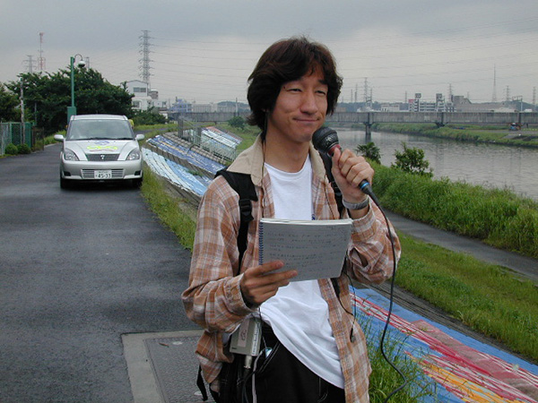 はぁ～い フジタでェ～す！～街角リポート祝30周年～ | Fm yokohama 84.7