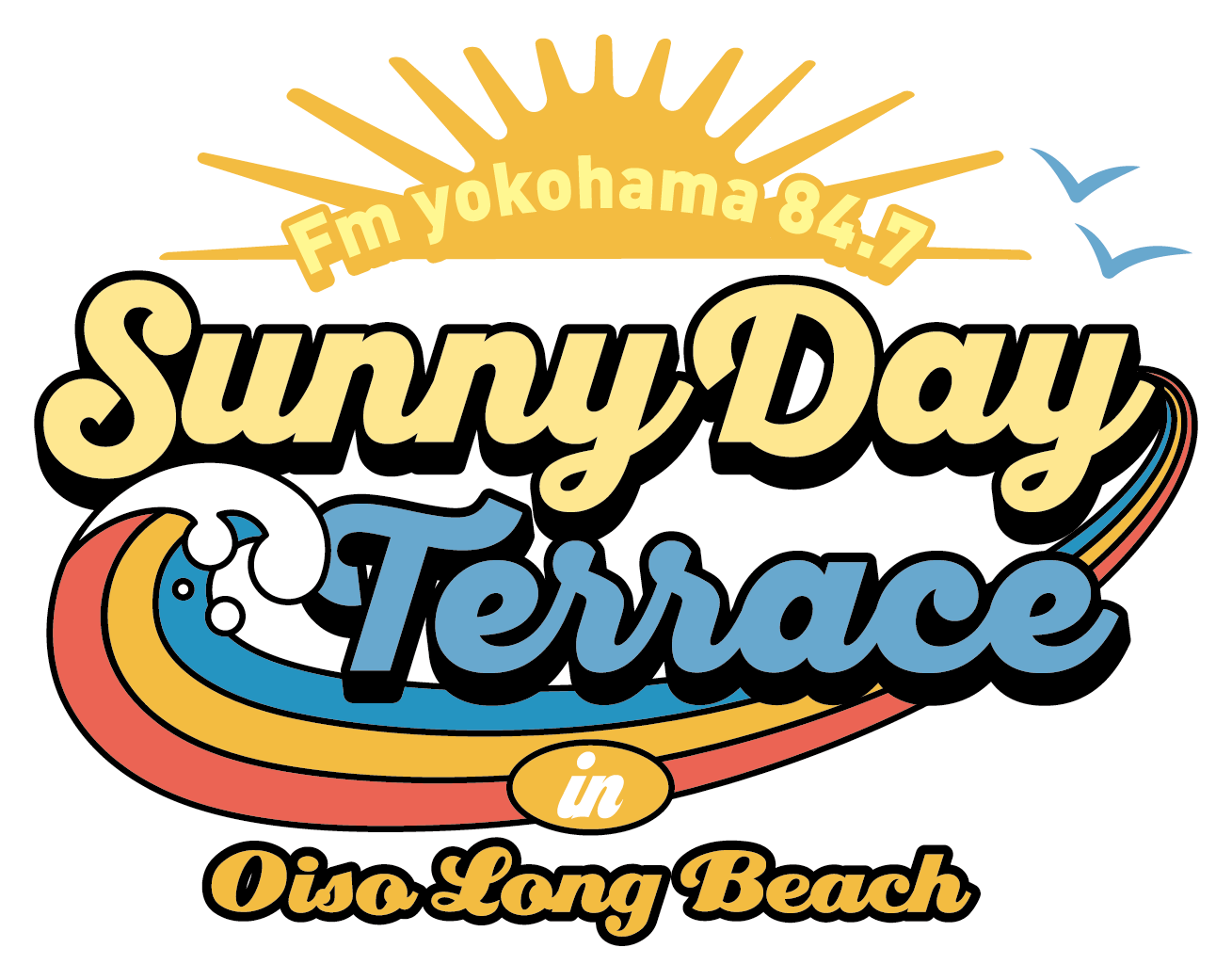 Fm yokohama84.7 Sunny Day Terrace in Oiso Long Beach | Fm yokohama 84.7