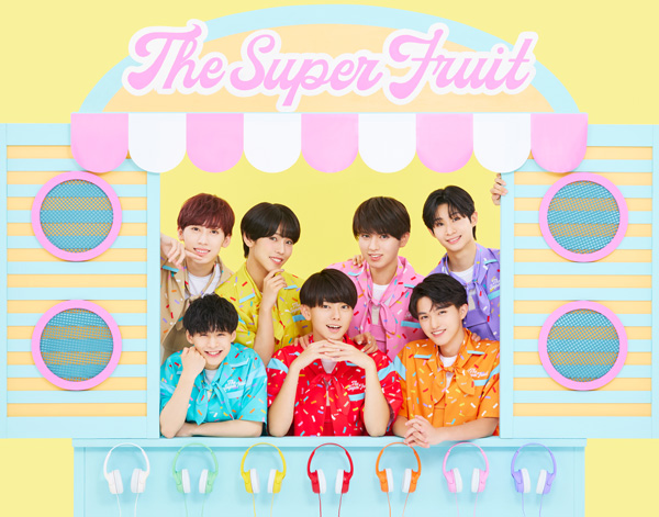 THE SUPER FRUIT | Fm yokohama 84.7