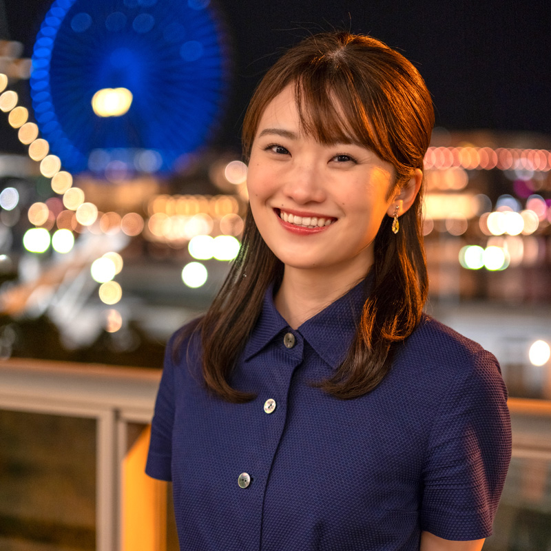 川内美月 | Fm yokohama 84.7