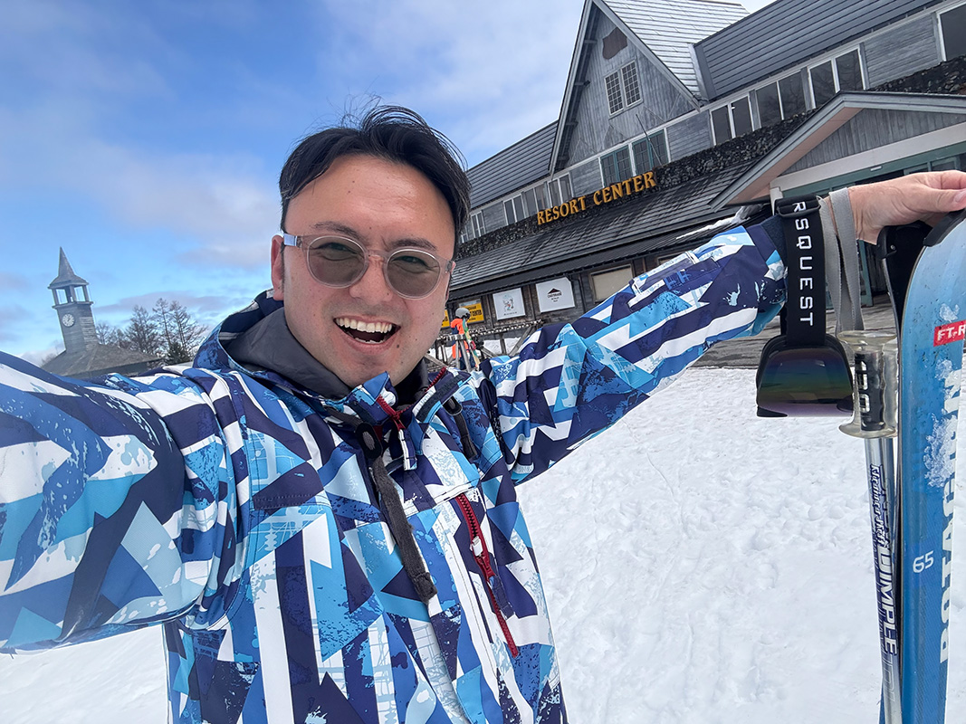 FMヨコハマ スキーインフォメーション | Fm yokohama 84.7