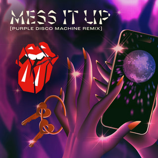 Mess It Up (Purple Disco Machine Remix) / The Rolling Stones 