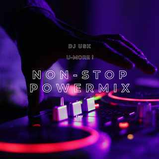 Non-Stop Power Mix～90年代・2000年代クラブヒット