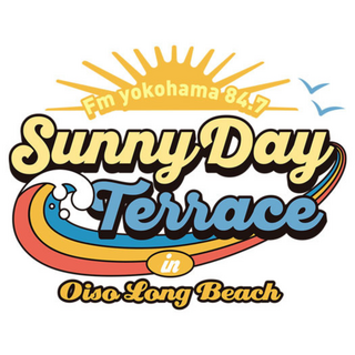 Fm yokohama84.7 Sunny Day Terrace in Oiso Long Beach