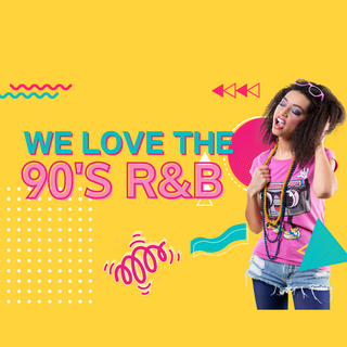 We Love 90's R&B Mix_DJ USK