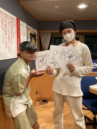 ピンチヒッターMASAHARUくんREIJIくん　ガツンとありがとう