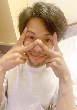 ガハハ！！スタンプ