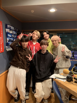 大樹くんGOODLUXXのメンバーありがとうございました！