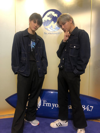 9月24日Winning Parade  HAYATO&KENSHINコンビ