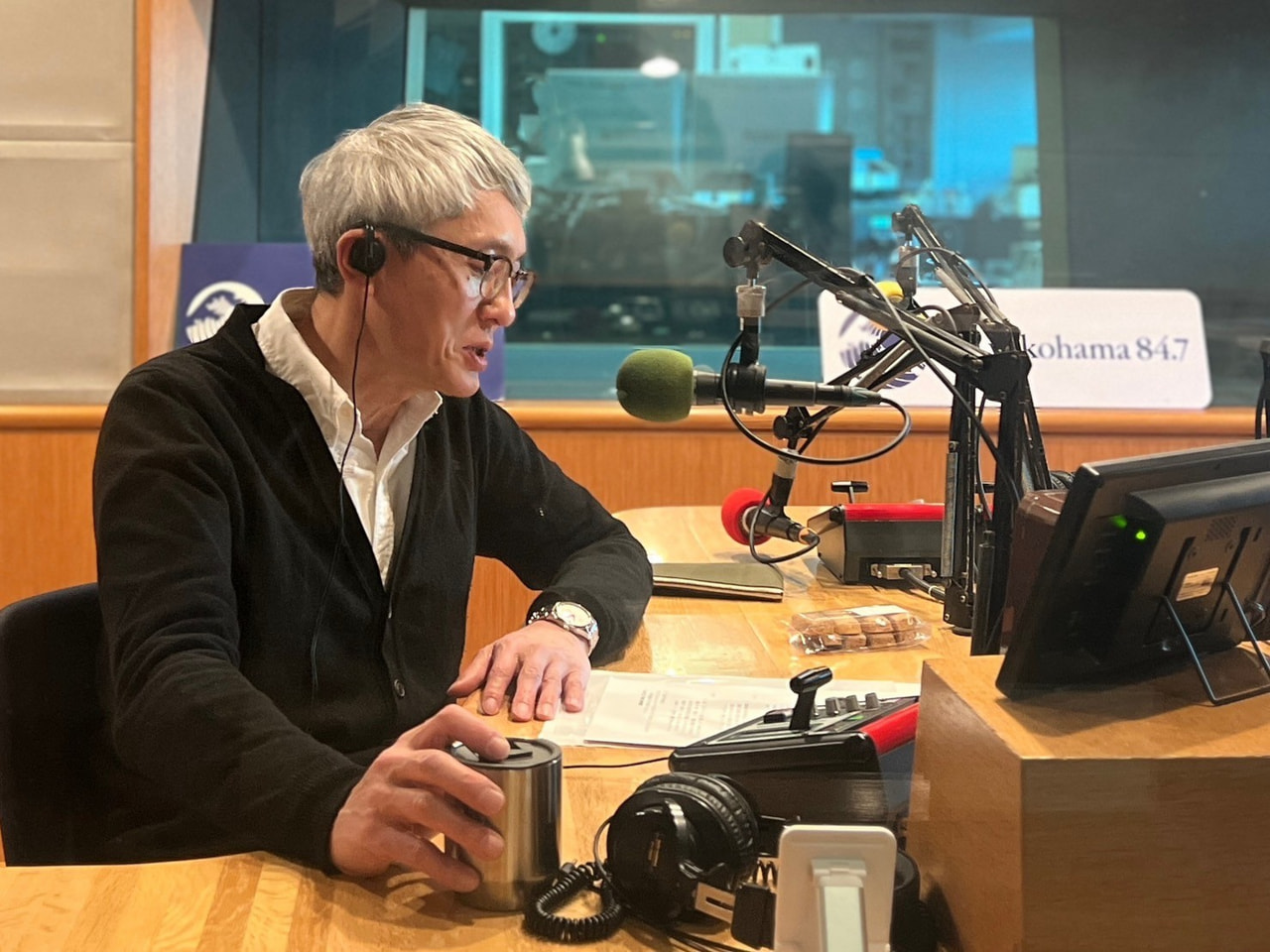 松重豊 切り抜き 13 第383回】松重豊マスターひとり喋り | 深夜の音楽食堂 - Fm yokohama 84.7