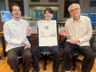 【第504回】松重豊 × odol ミゾベリョウ&森山公稀