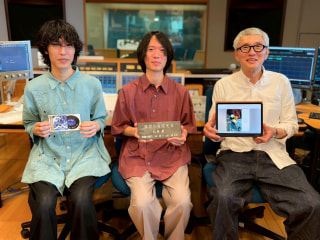 【第457回】松重豊 × ゆうらん船 内村イタル&砂井慧