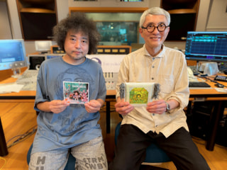 【第460回】松重豊 × U-zhaan