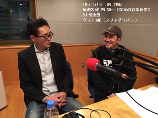 【第20回】松重豊 × スチャダラパー ANI
