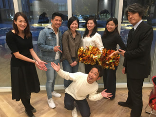 4/22 OA 「横浜ウォーカー最新号＆関東学院大学の学生たち」