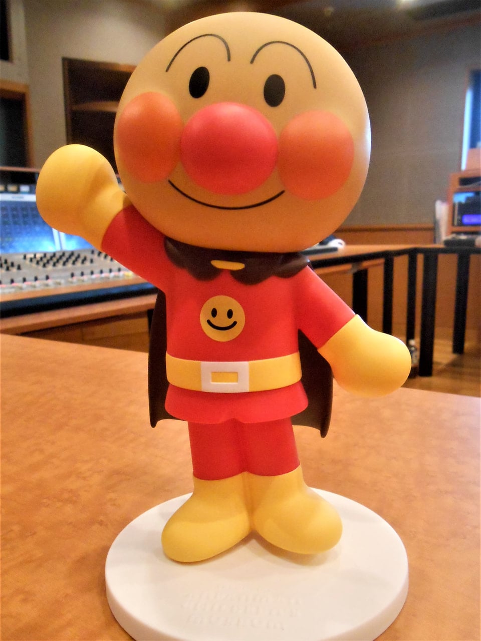 8/17OA 横浜アンパンマンこどもミュージアムの大港香奈さんと平山