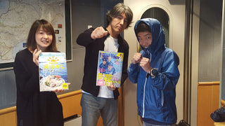 3/19 OA 「横浜ウォーカー４月号」