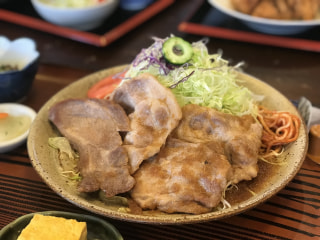 3/14 OA 「【🥢神奈川　ガチうま定食🍴】生姜焼き定食編」