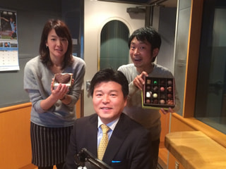 2/7 OA 「チョコレート」