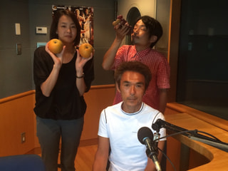 8/15 OA 「味覚狩り」