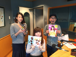 2/4 OA 「横浜タカシマヤ バレンタインイベント」