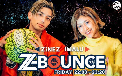 Z-BOUNCE - Fm yokohama 84.7