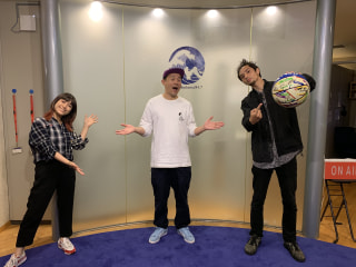 【欲しい能力の話！】ゲストはプロスケートボーダー 岡田晋さん！