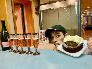 【ZiNEZ ハッピーバースデー前夜！】