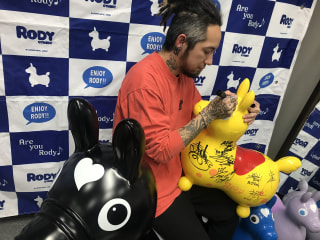 【スペシャルウィーク！】ロディのコーナーはJESSEさん！Bluetoothスピーカーのプレゼントもあります！