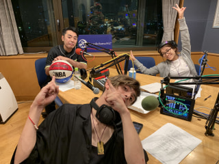 【ギネスに挑戦！】ゲストはフリースタイルバスケットボーラー KAZさん！