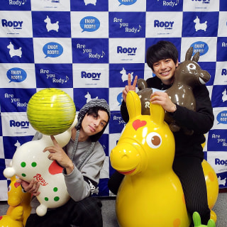 【ZiNEZおかえり～！】Apeaceの公開収録模様！ロディはPrizmaX 森崎ウィンさん！