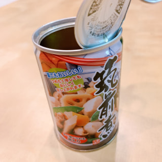 世界の缶詰 筑前煮(日本)