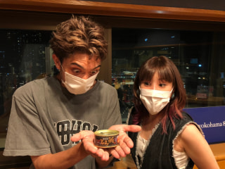 世界の缶詰 とろ鮪(日本)