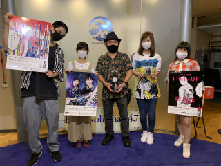 【新コーナースタート！】漫画家 藤沢とおる先生、音楽ユニット２２７
