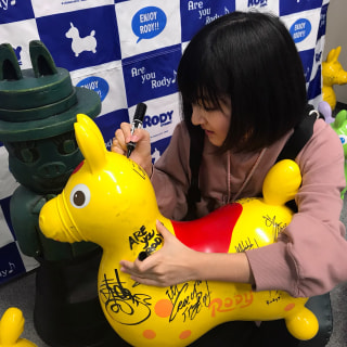 【お土産の話〜！】POP ETCのインタビュー！ロディは小林星蘭ちゃん！