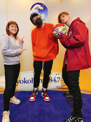 【3月ラストの放送でした〜】ゲストはThe BONEZ T$UYO$HIさん！