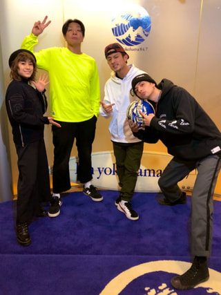 【新成人のみなさん、おめでとうございます！】ゲストはTOTALFATからJoseさん、Shunさん！