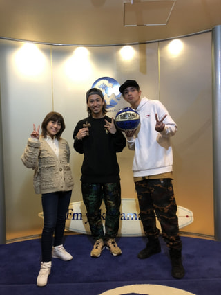 【けん玉教えていただきました！】ゲストはけん玉パフォーマンスコンビ ず～まだんけのコダマンさん！