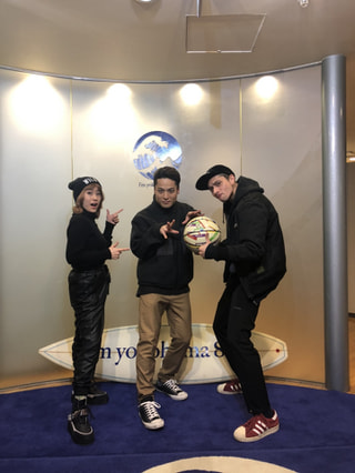 【誤送信失敗談、笑いました～！】ゲストはRADIO FISHのFISHBOYさん！