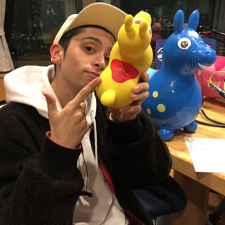 【プレゼント】ZAYN 折りたたみ傘 ＆森崎ウィンさん Rodyのサイン入りスピーカー