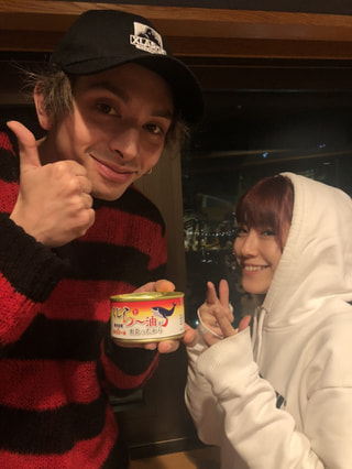 世界の缶詰 くじらとラー油が出会ったから(日本)