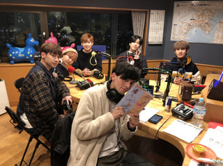 【1月最後の放送～！】ゲストはBOYFRIEND！ロディはDRUM TAO 岸野央明さん！