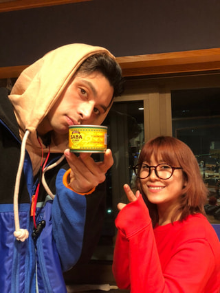 世界の缶詰 サバカレー(日本)