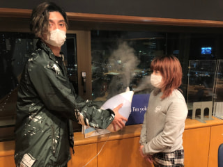 【皆さんナイスな告白でした～！】ゲストは湘南乃風 HAN-KUNさん！