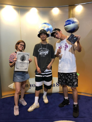 【個人的バズな話～！】ゲストはKANDYTOWNからBSCさん！