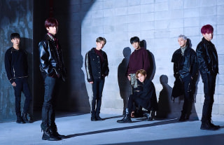 ＜プレゼント＞MONSTA X